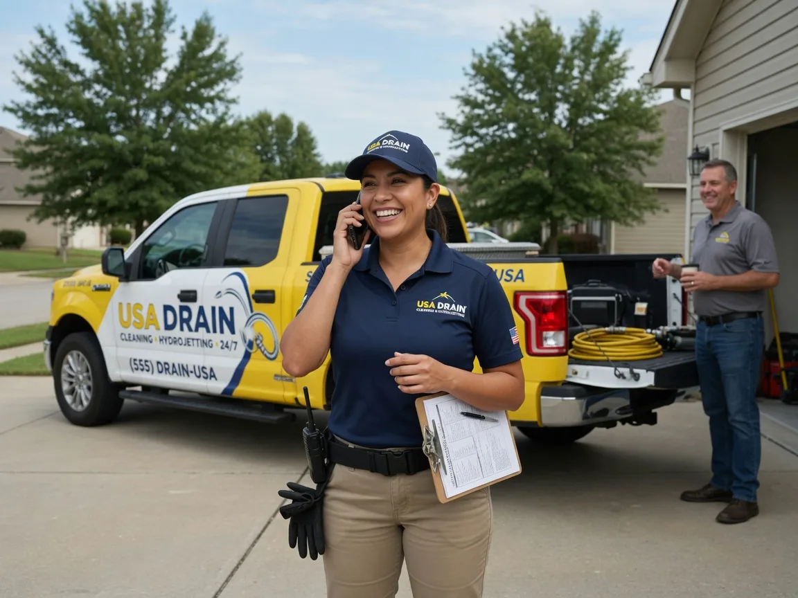 Drain Cleaning Fairborn, OH FAQs